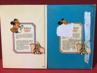 【洋書絵本】The Mickey Mouseシリーズ「MAGIC BOOK」「MAKE-IT BOOK」2冊一括