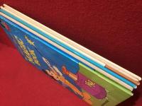 【洋書絵本】The Mickey Mouseシリーズ「MAGIC BOOK」「MAKE-IT BOOK」2冊一括