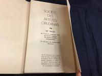 【仏語】Artistes orléanais 1970（第63回オルレアン芸術家とその周辺展公式刊行物？　70点バラ