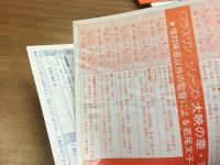 「大井映画村通信」1987年vol.11～「大井武蔵野館」1992年vol.4まで（抜けあり）　正規品13枚（第1回全日本とんでもない映画まつり他）＋コピー2枚　15点一括　