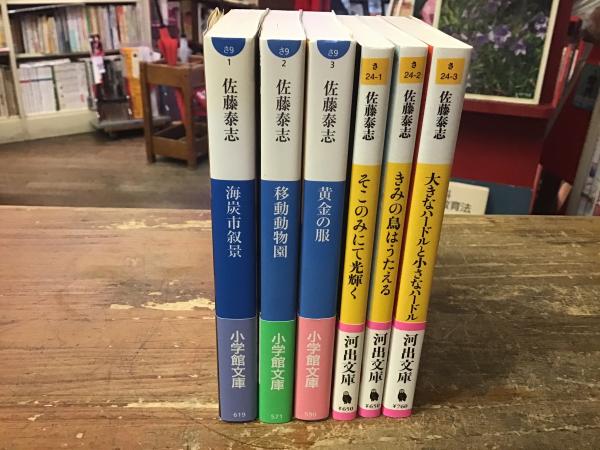 海炭市叙景(佐藤泰志 著) / 盛林堂書房 / 古本、中古本、古書籍