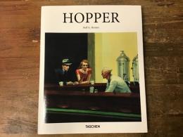 Edward Hopper: 1882-1967: Transformation of the Real　（エドワード・ホッパー）