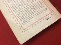 【仏語洋書】Louis-Ferdinand Céline セリーヌ『D'un Château L'autre 城から城へ』