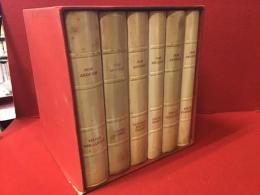 【仏語洋書】JEAN ANOUILH ジャン・アヌイ全集？ 全6巻揃 PIECES BRILLANTES／PIECES NOIRES／NOUVELLES PIECES NOIRES／PIECES ROSES／PIECES GRINCANTES／PIECES COSTUMEES 未邦訳作品多数
