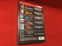 【未開封DVD】ミッション：インポッシブルシリーズ 5枚組セット（「ミッション：インポッシブル」「M：I-2」「M：I-3」「ミッション：インポッシブル ゴースト・プロトコル」「ミッション：インポッシブル ローグ・ネイション」）