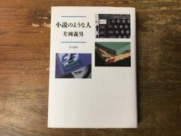 小説のような人