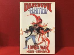 【洋書】MARVELグラフィックノベル「DAREDEVIL／ELEKTRA」デアデビル