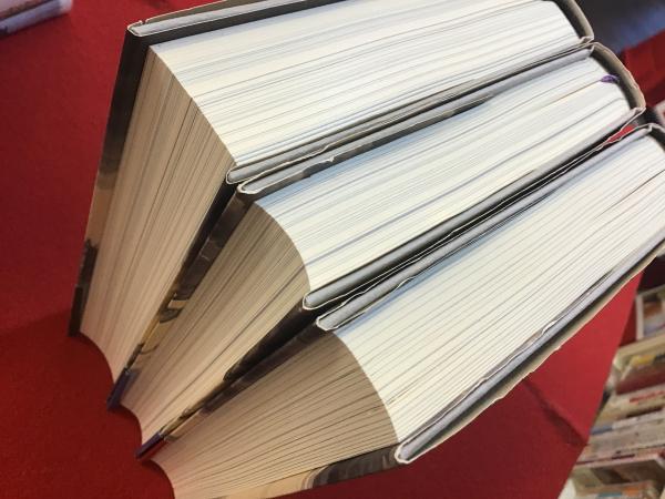 堆塵館 穢れの町 肺都 アイアマンガー三部作 揃(エドワード・ケアリー