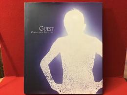 【洋書】GUEST／Christopher Bucklow クリストファー・バックロー作品集　英文