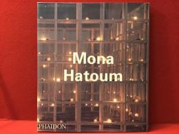【洋書】Mona Hatoum モナ・ハトゥム　英文
