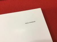 【洋書図録】Helen Chadwick: A Retrospective　ヘレン・チャドウィック回顧展＠Barbican Art Gallery(London)  英文