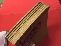 季刊映像（後に「映像学」に改題）No.1〜9の合本、12、13、14、16、18、26、27の16冊一括