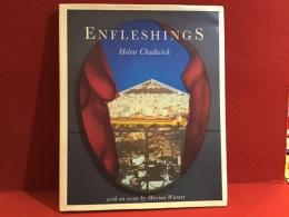 【洋書】ENFLESHINGS Helen Chadwick　ヘレン・チャドウィック作品集（英文）エッセイ：Mrina Warner