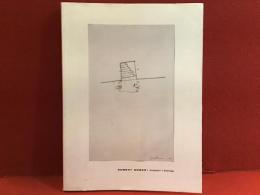 【洋書図録】Robert Gober：Sculpture＋Drawing ロバート・ゴバー展（英文）