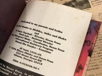 ・AT lanta 1945＋50　ペンサイン入り　豆本栞付き　・大竹伸朗インタビュー(6p　英文)収録、アトランタの美術史『ART PAPER』（『AT lanta』制作に関して　少経年点シミ、折れ跡）　・『AT lanta』に関する記事コピー(2p)、切り抜き（大竹伸朗著「ホットランタ」2p）　一括
