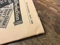 【洋書冊子】The Gramophone （イギリス・レコード批評誌グラモフォン「Gramophone」1923年創刊号の復刻版）