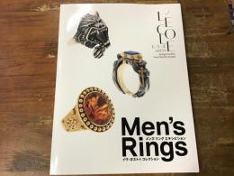 メンズ リング イヴ・ガストゥ コレクション エキシビション　展覧会図録　
