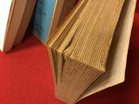 ギッシング『ヘンリ・ライクロフトの手（私）記』異訳5冊一括