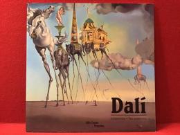 【仏語図録】Dali（ポンピドゥーセンターでの「ダリ展」図録）