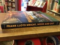 【洋書写真集】FRANKLLOYD WRIGHT Inside And Out　フランク・ロイド・ライト