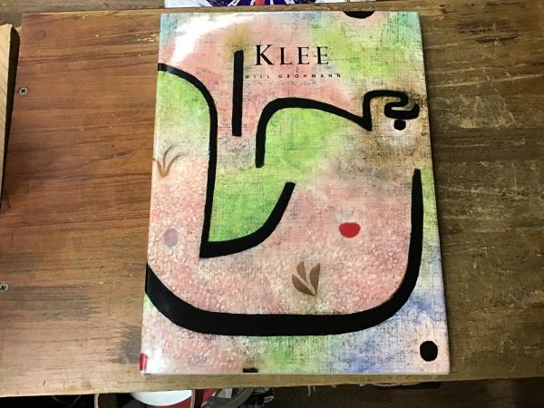 PAUL KLEE （パウル・クレー）(Will Grohmann) / 古本、中古本、古書籍 