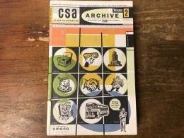 CSA ARCHIVE stock illustration catalog Vol.2