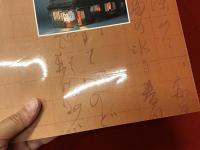 【図録】樋口一葉その生涯 : 明治の文京を舞台に : 平成十五年度特別展　チラシ付き