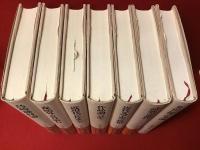三好行雄著作集＜全7巻揃＞月報付（③のみ後ろ見返しノドに月報貼付）