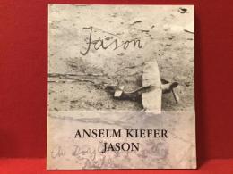 Anselm Kiefer作品集 『Jason』独文