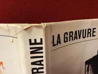 LA GRAVURE CONTEMPORAINE　（現代版画）