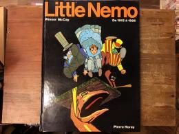 【大型仏語洋書】Little Nemo De 1912 a 1926　リトル・ニモ 1912年から1926年まで