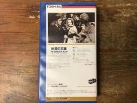 【VHS】砂漠の花園