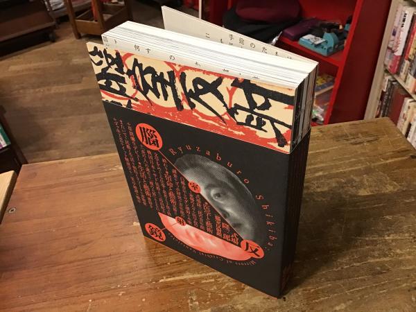 腦室反射鏡 式場隆三郎「腦室反射鏡」展図録(藤井素彦編集・構成