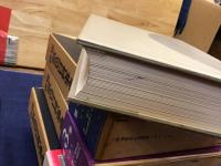 世界原色百科事典＜全8巻揃＋別冊「原色日本の文化」、計9冊一括＞⑧に増補冊子付