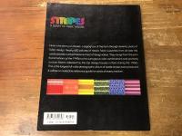 STRIPES　A Survey Of  Fabric Designs　　（縞模様　ファブリックデザインの調査）