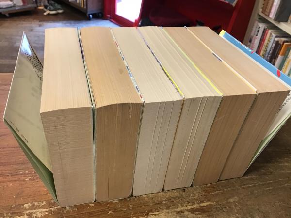 少年」傑作集 全6巻揃 ＜光文社文庫＞ ①「鉄腕アトム ほか」 ②