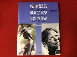佐藤忠良彫刻写真集 : 全野外作品