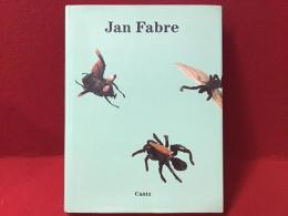 【洋書】Jan Fabre ヤン・ファーブル（ベルギーの美術家・演出家）作品集　オランダ語－独語、巻末に英訳あり