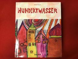 【洋書】Hundertwasser, 1928-2000 : personality, life, work フンデルトワッサー 人格、人生、仕事
