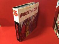 【洋書】Hundertwasser, 1928-2000 : personality, life, work フンデルトワッサー 人格、人生、仕事
