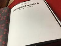【洋書】Hundertwasser, 1928-2000 : personality, life, work フンデルトワッサー 人格、人生、仕事