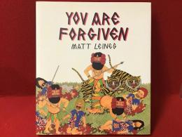 【洋書】Matt Leines マット・レイナス画集 You Are Forgiven