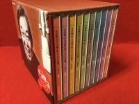 【CD-BOX】小沢昭一の小沢昭一的こころ大全集（10枚セット）