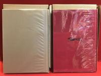 辻まこと　・『画帖から』・『山の画文　「岳人」の表紙の画と言葉』　2冊一括
