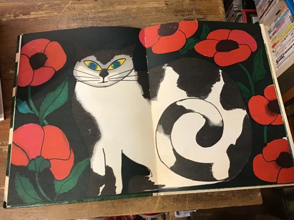 ポーランド語洋書絵本】「Król kocur 王様の猫」Gyula Illyés ジュラ