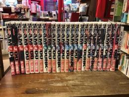 『SLAM DUNK　完全版　＜ジャンプ・コミックス　デラックス＞』　全24巻揃　＋辻秀一「スラムダンク勝利学」　【25冊一括】