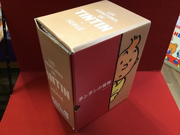 ◇全24巻◇タンタンの冒険 ペーパーバッグ版！ （Amazon.co.jp