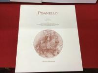 【伊語洋書】PISANELLO Una poetica dell' inatteso　ピサネロ　意外性の詩学（英訳解説冊子付）