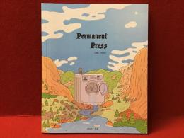 【洋書】Permanent Press（ルーク・ヒーリーのイラスト漫画）