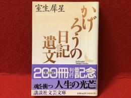 かげろうの日記遺文